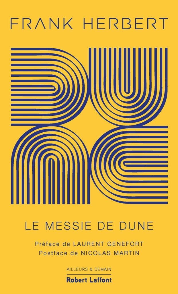 Dune - Tome 2 : Le Messie de Dune