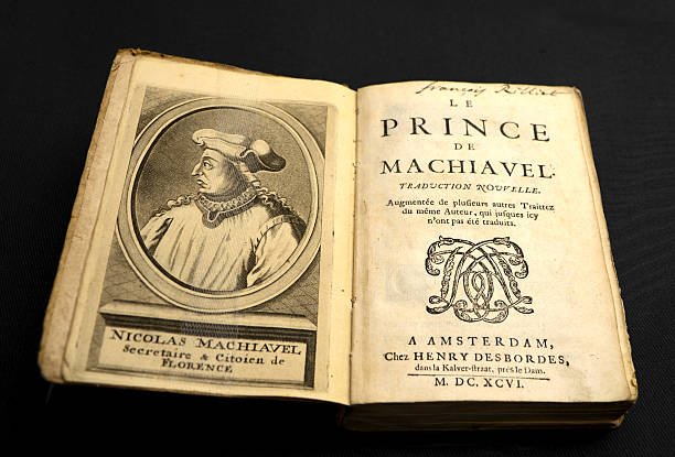 le prince de machiavel