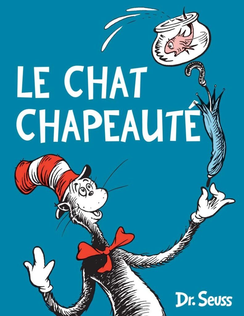 Le Chat chapeauté